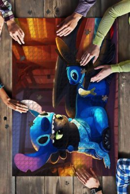 toothless jigsaw