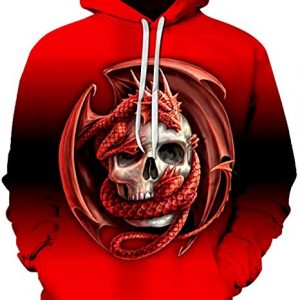 Stitch Art 3D Printed Hoodie/Zipper Hoodie