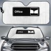 Storm Chasing Office Car Auto Sun Shade