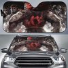 Street Fighter V Car Auto Sun Shade