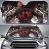 Street Fighter Vs Car Auto Sun Shade