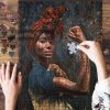Strong African American Women Jigsaw Puzzle Set