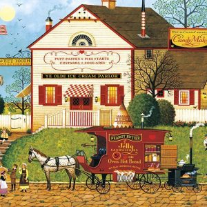 Sugar And Spice Jigsaw Puzzle Set
