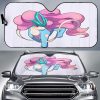 Suicune Car Auto Sun Shade