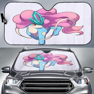 Suicunes Car Auto Sun Shade