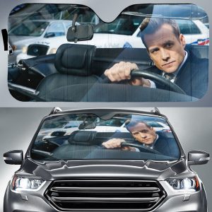 Suits Car Auto Sun Shade