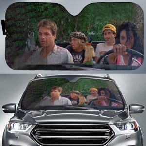 Summer School Car Auto Sun Shade