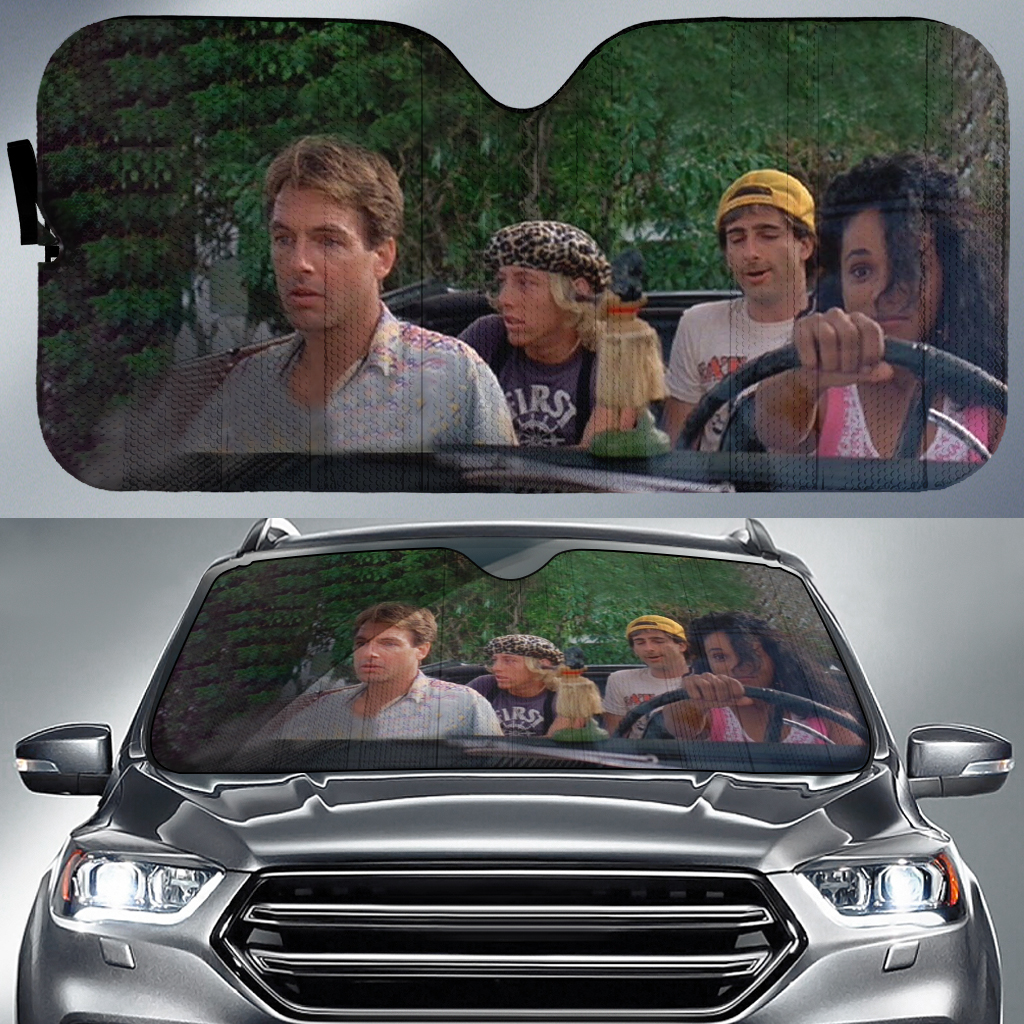 Summer School Car Auto Sun Shade Summer School Car Auto Sun Shade