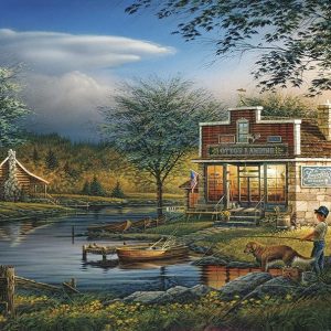 Summertime Jigsaw Puzzle Set