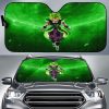 Super Broly Dragon Ball Car Auto Sun Shade