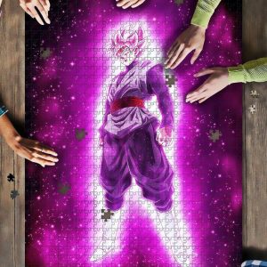 Super Saiyan Rose Goku Black Dragon Ball Super Jigsaw Puzzle Set