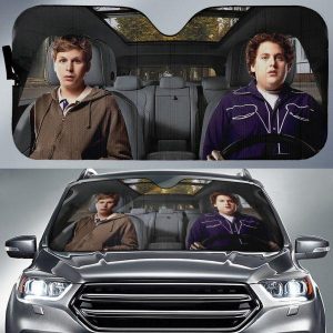 Superbad Car Auto Sun Shade