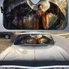 Supernatural Car Auto Sun Shade