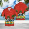 Surfboard Lover Hawaiian Shirt Summer Button Up