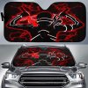 Sword Art Online Kirito Car Auto Sun Shade