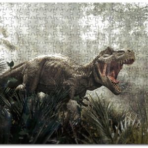 T Rex Jigsaw Puzzle Set