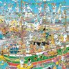 Tall Ship Chaos Jigsaw Puzzle Set