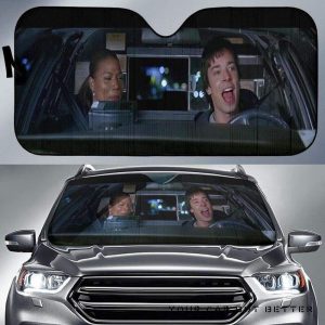 Taxi Car Auto Sun Shade