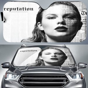 Taylor Swift Car Auto Sun Shade