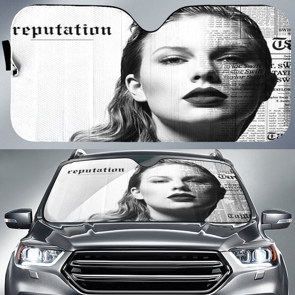Taylor Swift Car Auto Sun Shade Taylor Swift Car Auto Sun Shade
