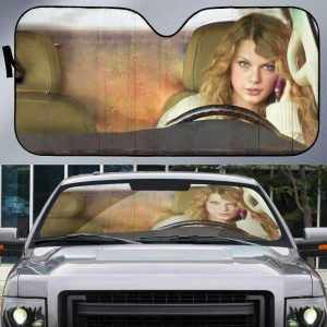Taylor Swift Universal Car Auto Sun Shade