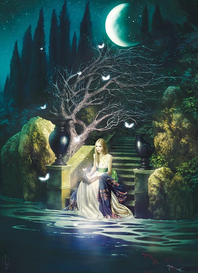 Ten Wishes Jigsaw Puzzle Set Ten Wishes Jigsaw Puzzle Set