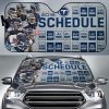 Tennessee Titans Car Auto Sun Shade