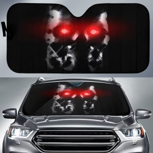 Terminators Car Auto Sun Shade