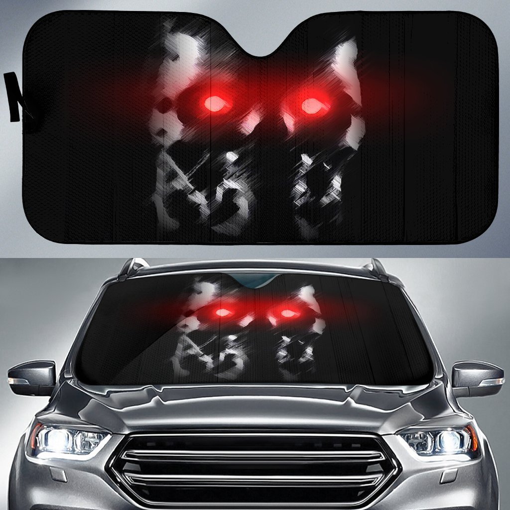 Terminators Car Auto Sun Shade Terminators Car Auto Sun Shade