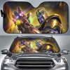Thanos Car Car Auto Sun Shade