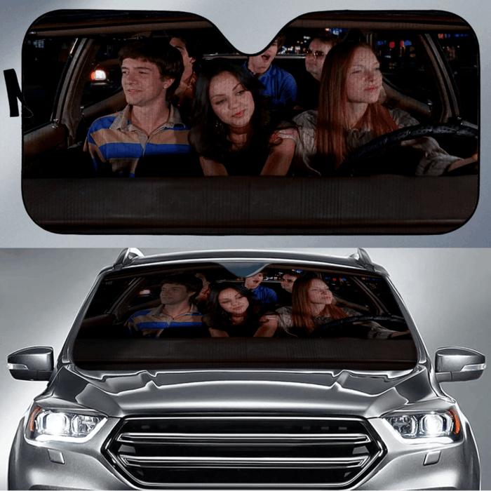 That ’70S Show 03 Car Auto Sun Shade That ’70S Show 03 Car Auto Sun Shade
