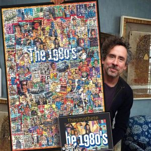 The 1980s ? Jigsaw Puzzle Set