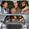 The A-Team Car Auto Sun Shade