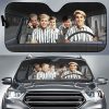 The Beach Boys Car Auto Sun Shade