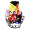 The Beatles 3D Printed Hoodie/Zipper Hoodie