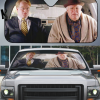 The Big Lebowski 03 Car Auto Sun Shade