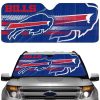 The Buffalo Bills Are A Professional Usa Football Team Car Auto Sun Shade