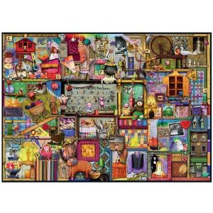 The Craft Cupboard Jigsaw Puzzle Set