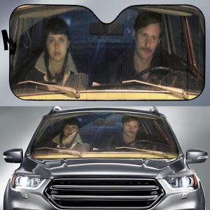 The Diary Of A Teenages Car Auto Sun Shade
