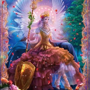 The Empress Jigsaw Puzzle Set