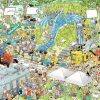 The Film Set Jigsaw Puzzle Set