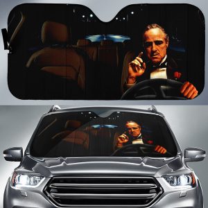 The Godfather Car Auto Sun Shade