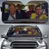 The Goldbergs Car Auto Sun Shade