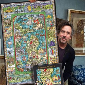 The Great Lakes State ? Jigsaw Puzzle Set