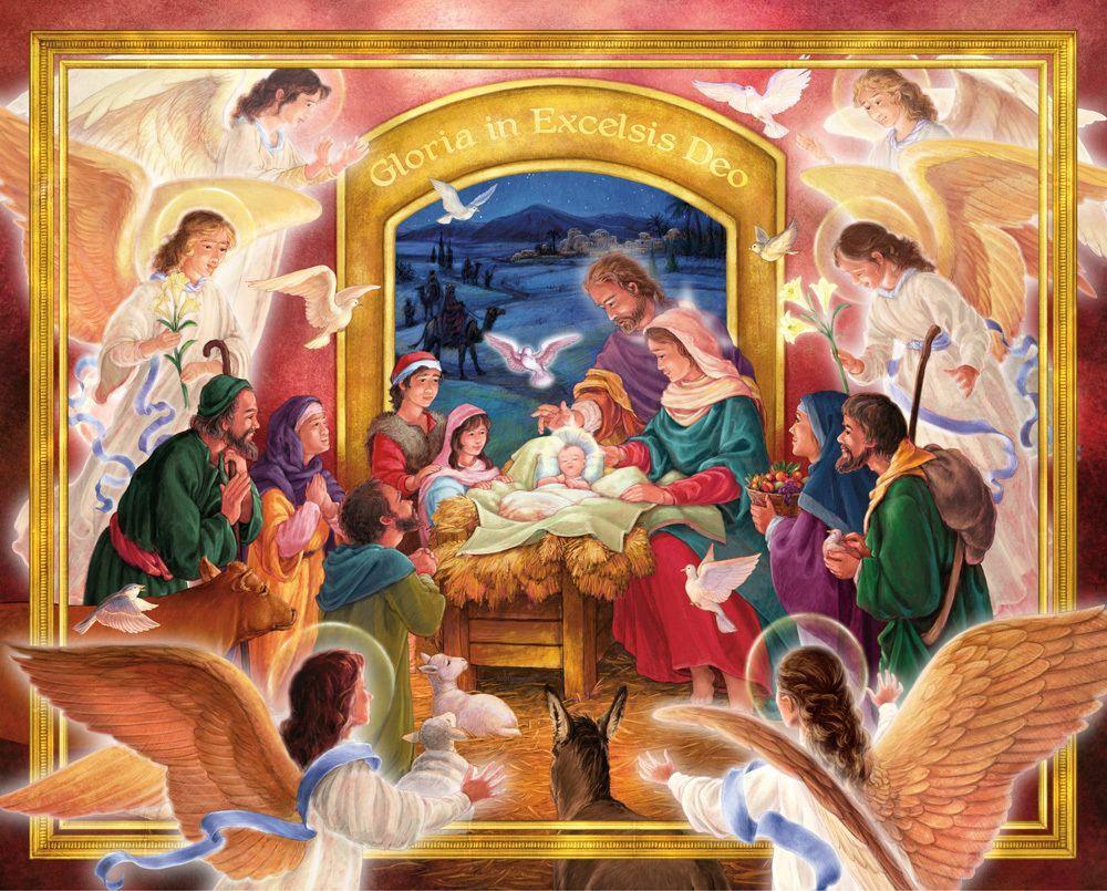 The Greatest Jigsaw Puzzle Set The Greatest Jigsaw Puzzle Set