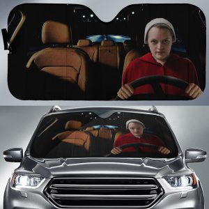 The Handmaids Tale Car Auto Sun Shade