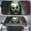 The Joker Car Auto Sun Shade