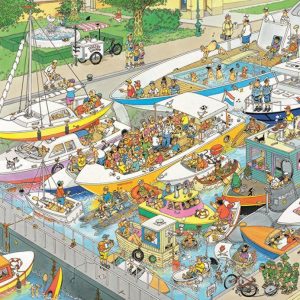 The Locks Jigsaw Puzzle Set