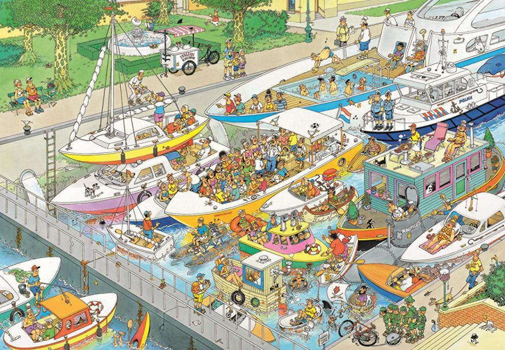 The Locks Jigsaw Puzzle Set The Locks Jigsaw Puzzle Set