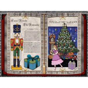 The Nutcracker Jigsaw Puzzle Set